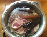 Foto del paso 3 de la receta: Fabada