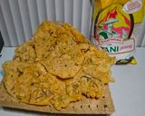 Foto langkah ke 6 dari resep Peyek rebon.