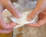 A picture of step 15 of Homemade Gluten-Free Potstickers.