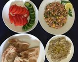 صورة لخطوة 1 من وصفة سلطة تونه