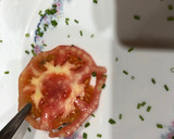 Foto del paso 5 de la receta: Ensalada de tomate y mozzarella o ensalada caprese