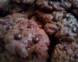 Foto langkah ke 9 dari resep GoodTime Chocochips(Kue Natal).