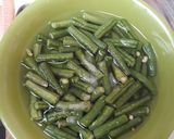 Foto langkah ke 1 dari resep Oseng Kape (kacang tempe).