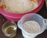 Kefires lángos - hűtős recept fázis 1 fotója