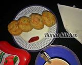 A picture of step 4 of Potato masa Recipe By RuNas kitchen.