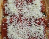 Foto del paso 5 de la receta: Lasaña de espinacas con masa