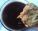 Foto langkah ke 5 dari resep UYEN TENGGIRI (Talas/keladi goreng).