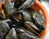 Foto del paso 11 de la receta: Mejillones a la plancha con Mojo Verde
