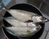 Foto langkah ke 1 dari resep Ikan Bakar Simpel.