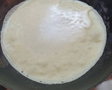 Foto del paso 1 de la receta: Panqueques con dulce de leche y nuez