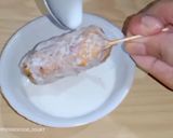 A picture of step 3 of Potato Lollipop.