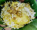 চিকেন বিরিয়ানী (chicken biriyani recipe in Bengali) রেসিপির ধাপ 5 ছবি