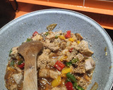 Foto del paso 6 de la receta: Wok multicolor