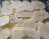 Foto del paso 1 de la receta: Crumble de manzana 🍏