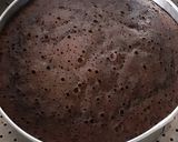 Foto langkah ke 6 dari resep Brownies kukus lumer asli wenakk by moms khalil.