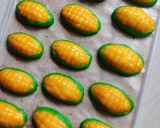 Foto langkah ke 8 dari resep Kue Ku Jagung.
