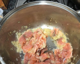 Foto del paso 1 de la receta: 189. Salsa de salmón ahumado y alcaparras (salsa)