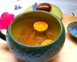 Hình bước làm 2 của món Bữa xế healthy ngày mưa