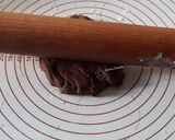 Foto del passaggio 7 della ricetta Biscotti Friabili al Cacao con Cuore Cremoso