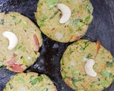 A picture of step 4 of Healthy oats cutlet.