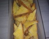 Foto langkah ke 5 dari resep Bagelan keju&original gula.