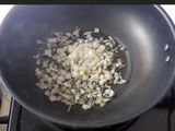 Fusilli Panggang Saos Bakso Kepiting ala Rianti Kitchen