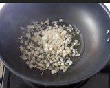 Foto langkah ke 4 dari resep Fusilli Panggang Saos Bakso Kepiting ala Rianti Kitchen.
