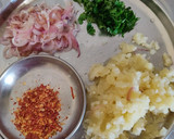 பொட்டேடோ சீஸ் டாக்கோஸ் ரெசிபி ஸ்டேப் 6 புகைப்படம்