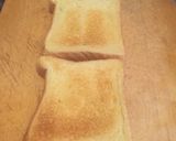 Foto del paso 1 de la receta: Sándwich Navideño