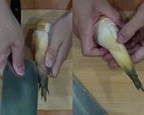 竹筍炒肉絲的食譜步驟2照片