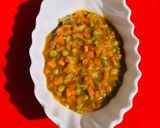 Curry soup me kayan lambumatakin girki7 hoto