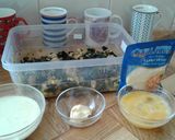 Foto del paso 1 de la receta: Gratín de espinaca, mix de verduras y pollo con salsa bechamel