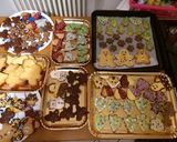 Foto del passaggio 5 della ricetta Biscotti di Natale