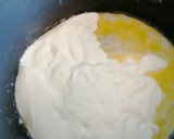 Foto del paso 4 de la receta: Patatas con salsa de Gorgonzola