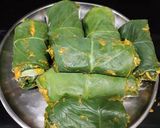 પાતરા (Patra recipe in gujrati) રેસીપી સ્ટેપ4ફોટો