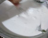 Foto langkah ke 2 dari resep Bubur sumsum.
