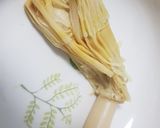 รูปขั้นตอนการทำที่ 1 ของ ยำหน่อไม้ใส่น้ำปู อาหารเหนือ