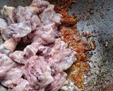 Foto langkah ke 4 dari resep Rica rica Balungan Ayam.