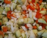 A picture of step 5 of Aubergine Casserole.