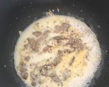 Foto langkah ke 3 dari resep Spaghetti carbonara.