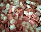 Foto del paso 6 de la receta: Winny/jamón con queso y chipotle