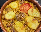 Foto del paso 6 de la receta: Arroz al Horno