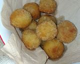 Foto langkah ke 7 dari resep Kroket Kentang Isi Daging Babi.