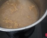Une image de l'étape 2 de Salade quinoa lentilles.
