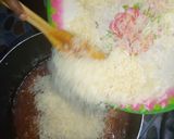 A picture of step 5 of Moroco rice.