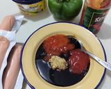 Foto langkah ke 1 dari resep Sosis bakar paprika.