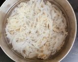कुरडई ची भाजी (Kurdai chi Bhaji Recipe In Marathi) रेसिपी स्टेप 1 फोटो 