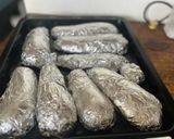Foto del paso 1 de la receta: Baba Ganoush