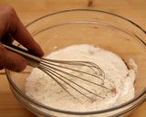 Almás-diós muffin recept fázis 1 fotója