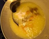 Foto langkah ke 5 dari resep Sayur Kelakai Labu Santan.